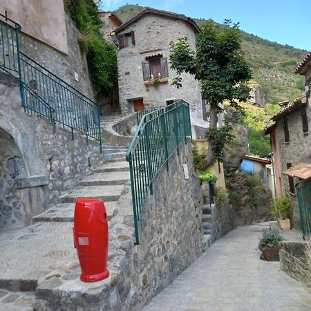 Gites De Pierlas Buitenkant foto
